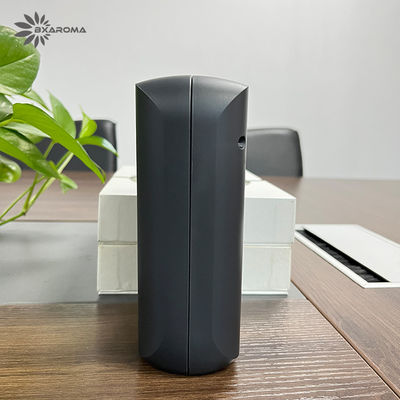 Harga yang pantas Elektrostatik Diffuser Aroma Kecil Area Sterilisasi Diffuser Aroma Plastik on line