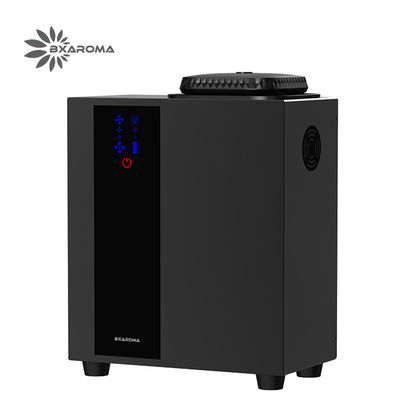 Harga yang pantas Mesin Pengharum Aroma HVAC 200ml 300m2 Mesin Pengharum Hotel on line
