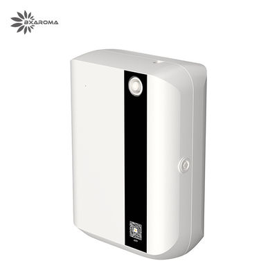 Harga yang pantas Mesin Diffuser Aroma HVAC Putih dan Hitam 1500m3 untuk Hotel on line