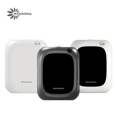 Harga yang pantas A300 Portable Fragrance Diffuser dengan Logo Laser Printing dan Bahasa Operasi Inggris on line