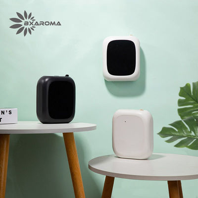Harga yang pantas Smart Fragrance Oil Diffuser App Control Baterai dioperasikan Listrik 150ML Aroma Diffuser Aroma Air Freshener Rumah KantorToilet on line