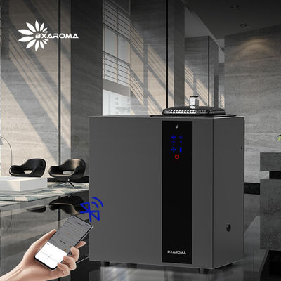 Harga yang pantas Luxury Big Power Low Noise Magnet Lock 800ML Mesin Udara Bau Hotel Komersial on line