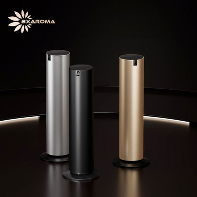 Harga yang pantas Remote Control Aroma Air Machine untuk Rumah, 800ml Airless Diffuser Diffuser Minyak Esensial Air Dingin Hotel Aroma Diffuser untuk Ruang Besar Kantor on line