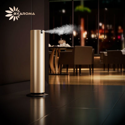 Harga yang pantas Airless Floor Standing Aroma Diffuser Kapasitas Besar Commercial Hotel Air Aroma Diffuser untuk Kantor Home Room on line