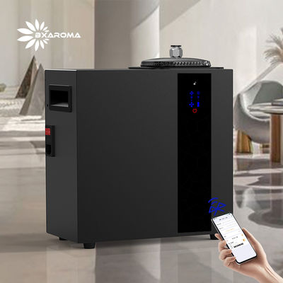 Harga yang pantas Diffuser minyak esensial kelas industri dengan operasi diam - Mesin aroma komersial yang dipasang di dinding untuk lobi / gym on line