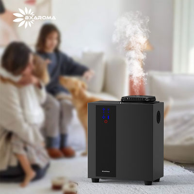 Harga yang pantas Mesin Bau Komersial Smart HVAC Diffuser Bau Hingga 3300 Sqft - Bluetooth & Airless on line