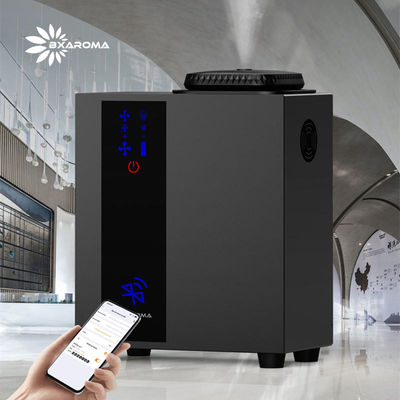 Harga yang pantas Diffuser, Mesin Udara Bau untuk Rumah, Hotel & Penggunaan Komersial, HVAC atau Portable Nebulizing Diffuser - Mesin Bau Tanpa Air Ruang Besar on line