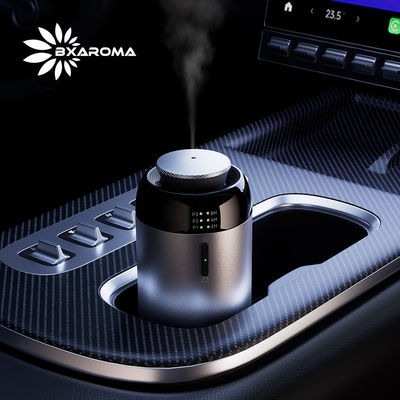 Harga yang pantas Luxury Car Diffuser Rechargeable Waterless Fragrance Diffuser on line